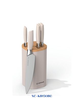 NUTRICOOK EVERYDAY KNIFE SET - BEIGE