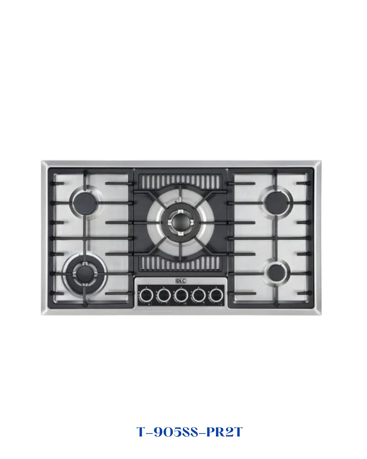 DLC 90CM BUILT-IN GAS HOB