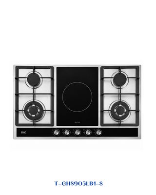 DLC BUILT-IN GAS HOB 90CM
