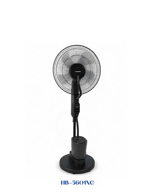 HAUSBERG 16-INCH MISTING FAN WITH LCD &amp; REMOTE CONTROL 75W 2.8L