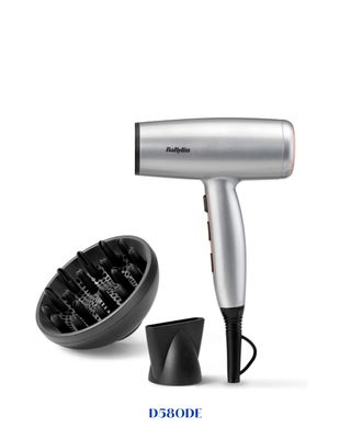 BaByliss Cosmos Lightweight Powerful 2100W Ionic Hair Dryer