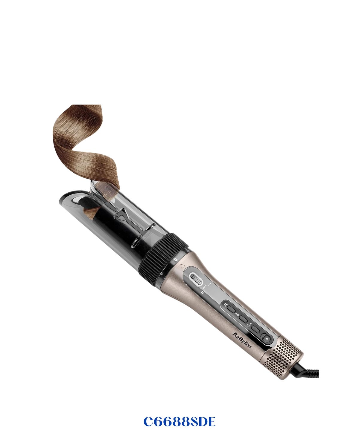 BaByliss Style Secret Air Automatic Hair Curler and Waver
