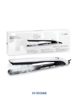 BABYLISS STEAM LUSTRE PROFESSIONAL HAIR STRAIGHTENER