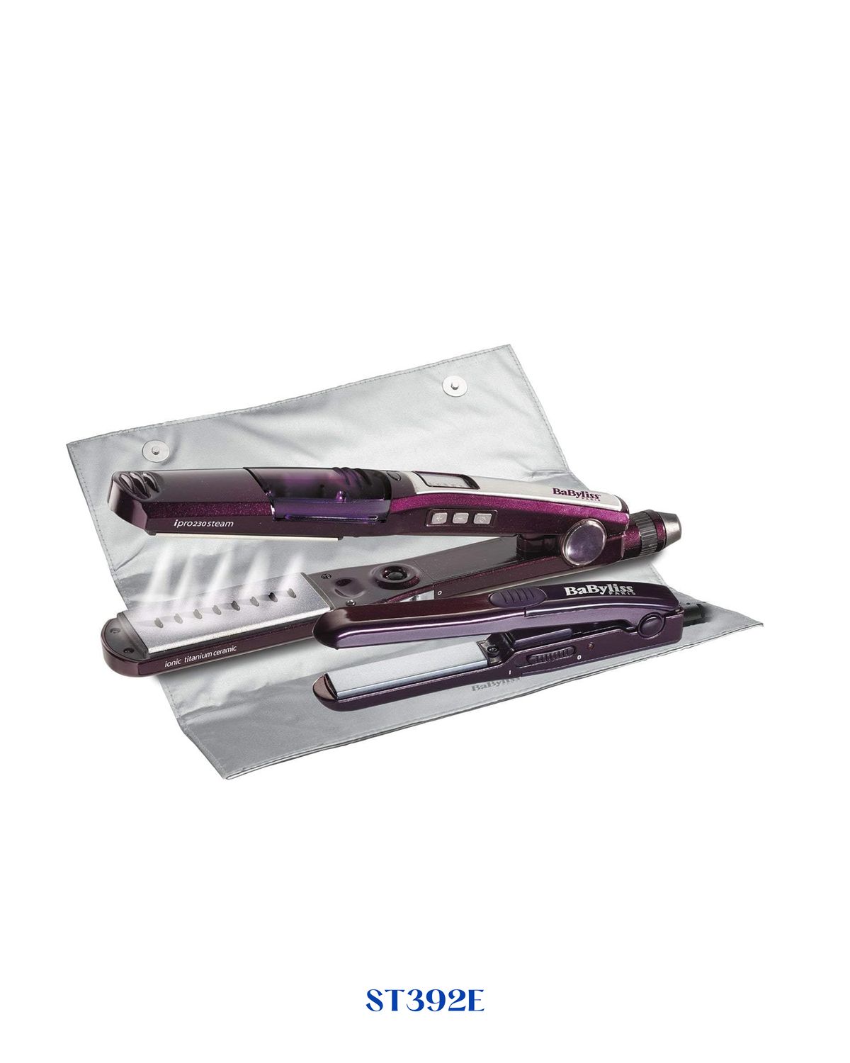 BaByliss Super Smooth 235 Hair Straightener 42W