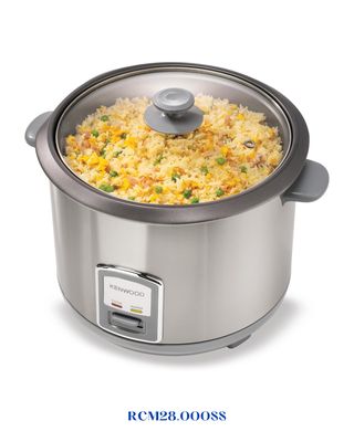Kenwood 2-in-1 Rice Cooker 2.8L 1000W