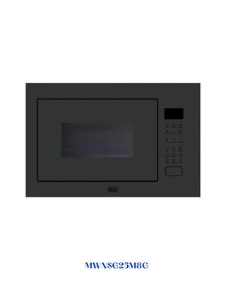 DLC Built-in Microwave with Grill 25L 900W