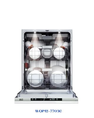 DLC Built-In Dishwasher 14 Place Settings 2100W