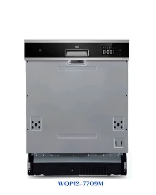 DLC Built-in Dishwasher 12 Place Black