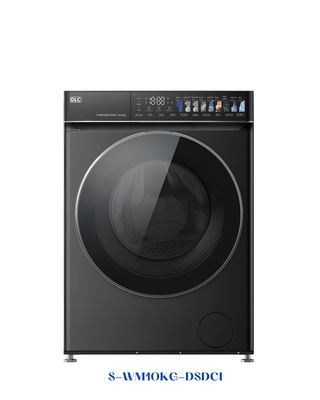DLC Front Load Washing Machine 10Kg 1200RPM