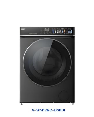 DLC Front Load Washing Machine 12Kg 1200RPM 1000W