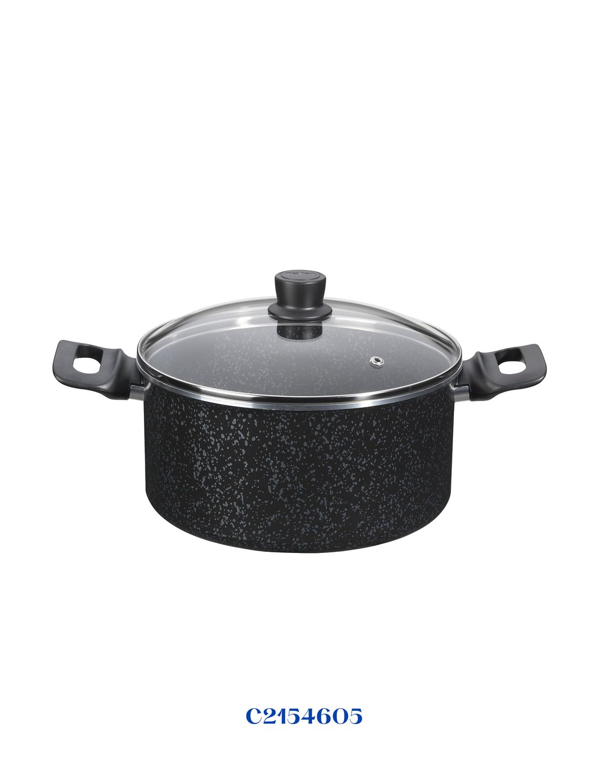 TEFAL CUISINEZ BRUT STEWPOT WITH LID 24CM 5L