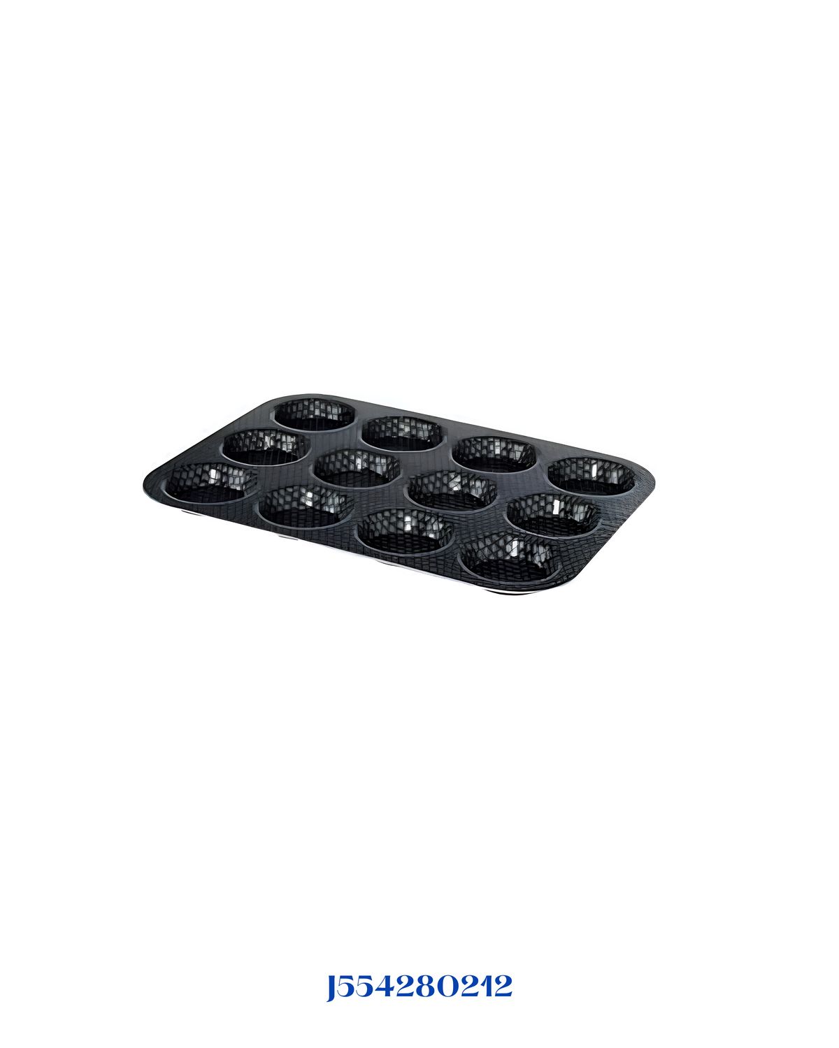 TEFAL PERFECTBAKE 12-HOLE MINI TARTLET PAN 30×23 CM