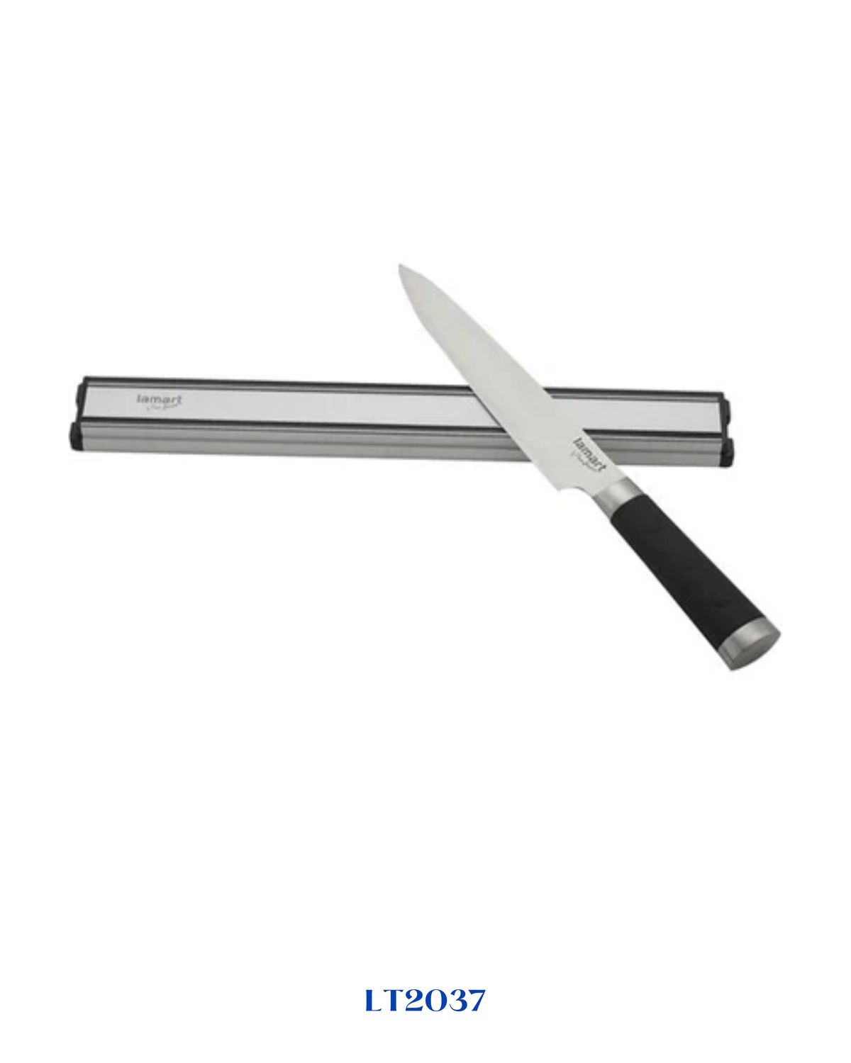 LAMART MAGNETIC KNIFE RACK DELUXE 36.5 CM