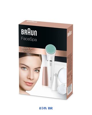 BRAUN SERIES 6 ELECTRIC SHAVER