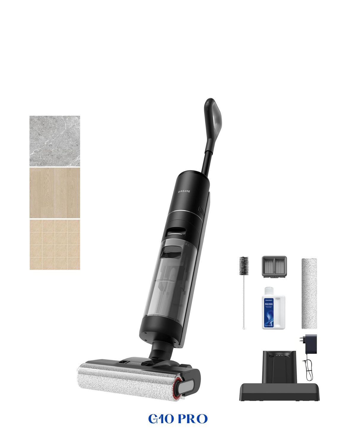 DREAME G10 PRO WET &amp; DRY VACUUM CLEANER 200W