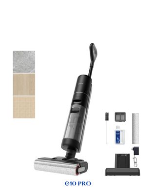 DREAME G10 PRO WET & DRY VACUUM CLEANER 200W DREAME G10 PRO WET & DRY VACUUM CLEANER 200W