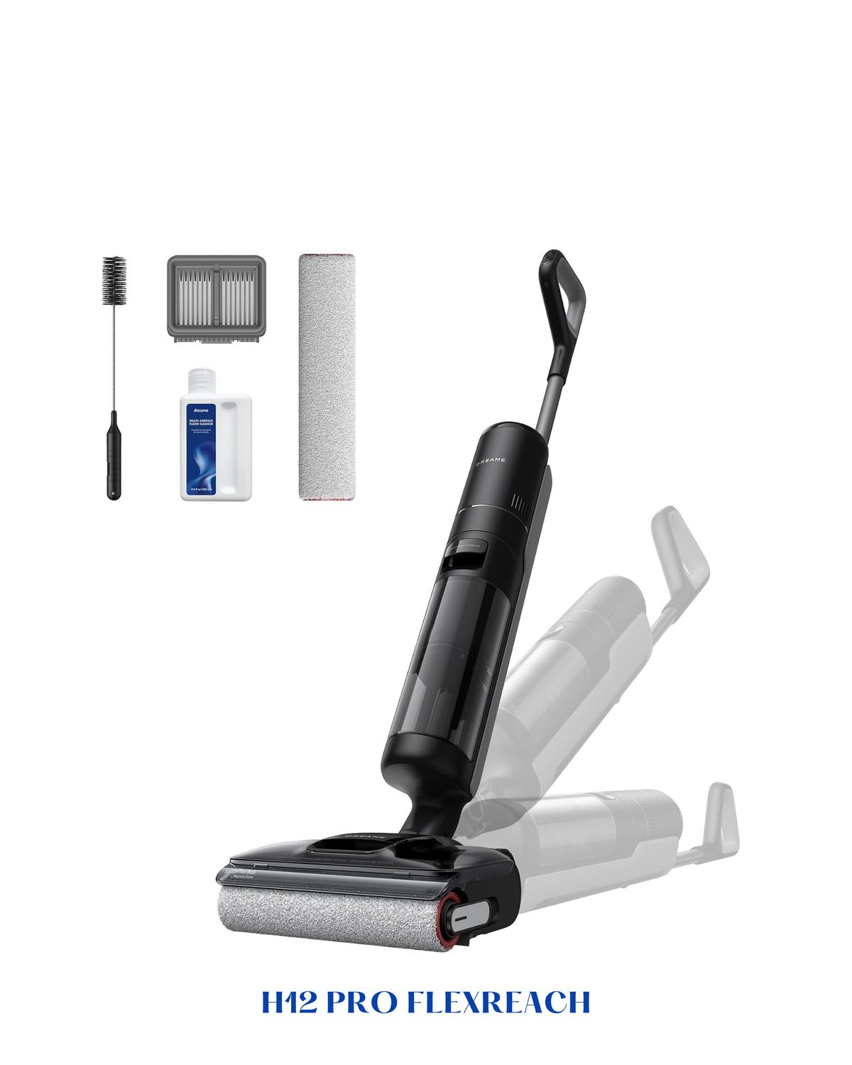 DREAME WET AND DRY VACUUM CLEANER 400W