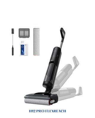 DREAME WET AND DRY VACUUM CLEANER 400W DREAME WET AND DRY VACUUM CLEANER 400W