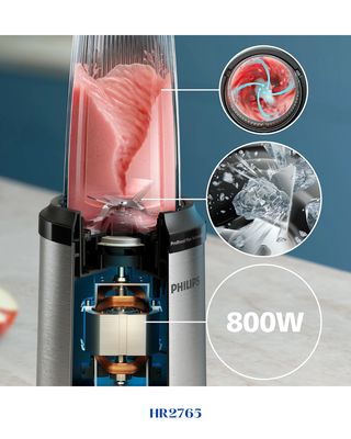 PHILIPS 5000 SERIES  BLASTIC BLENDER 800W 700ML