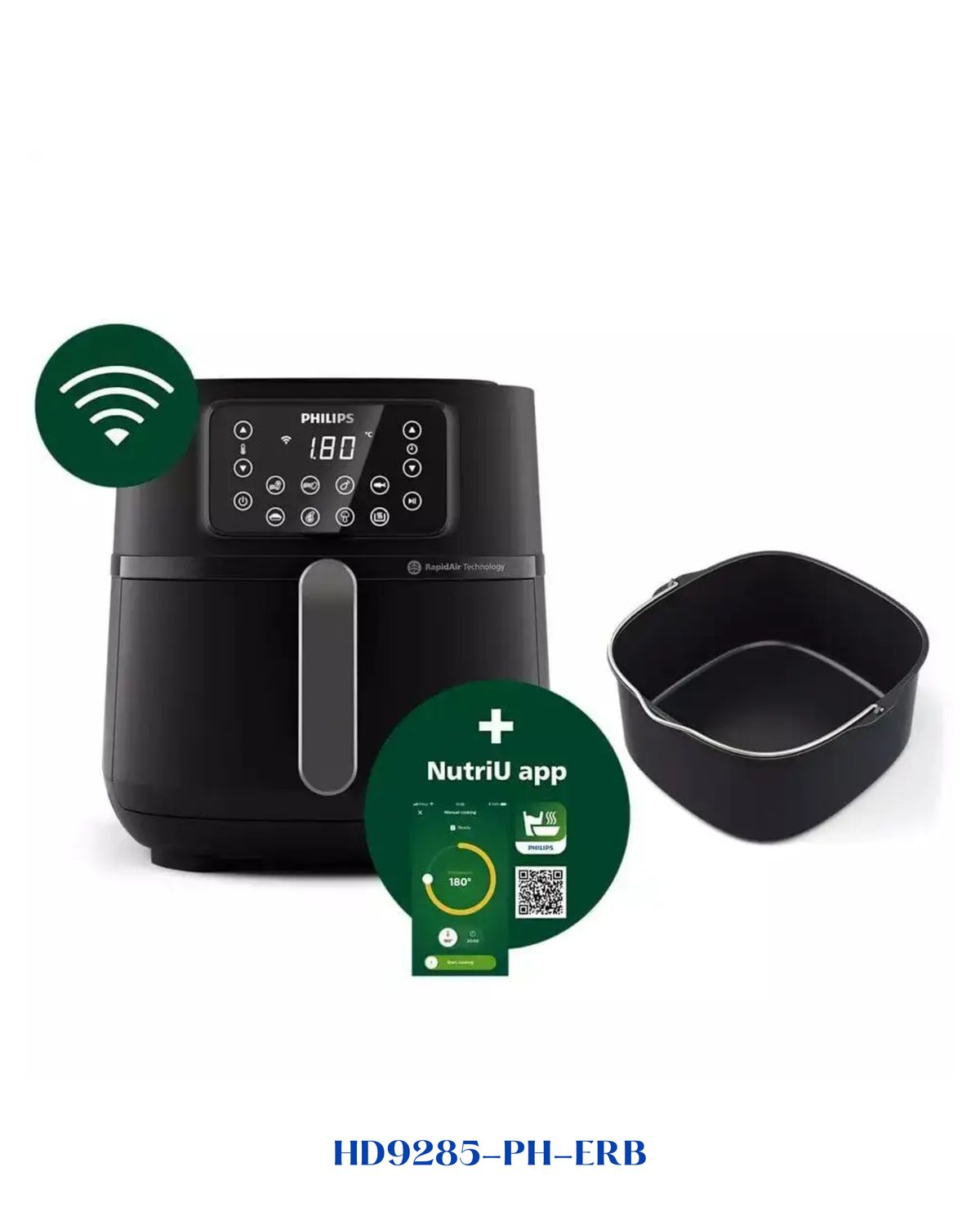 PHILIPS AIRFRYER XXL 2000-7.2L