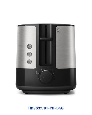 PHILIPS VIVA COLLECTION TOASTER EXTRA-WIDE 1000W