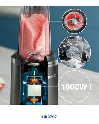 PHILIPS 5000 SERIES BLASTIC BLENDER 1000W