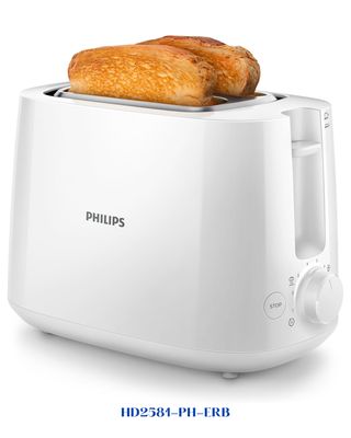 PHILIPS DAILY COLLECTION TOASTER 830W