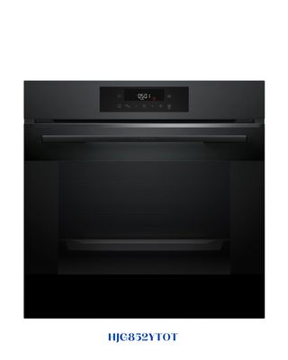 Bosch Series 6 Built-in Oven 60 x 60 cm Flat Black 76L