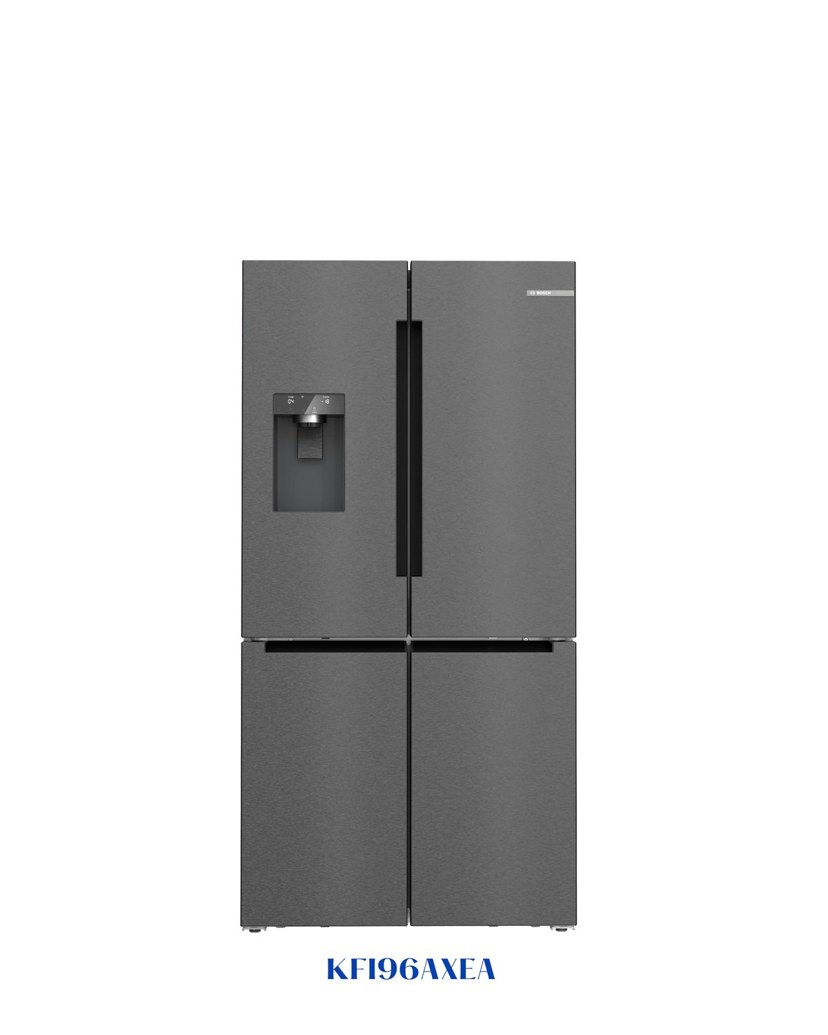Bosch Series 6 French Door Bottom Freezer, Multi Door 574L