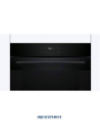 bosch Series 6 Built-in Oven 60 x 60 cm Black 76L