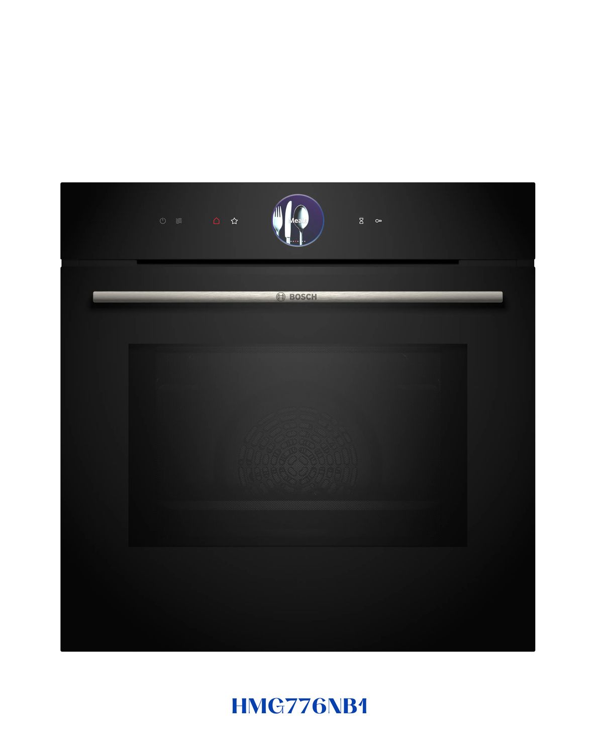 Bosch Series 8 Built-in Oven with Microwave Function 67L 800W