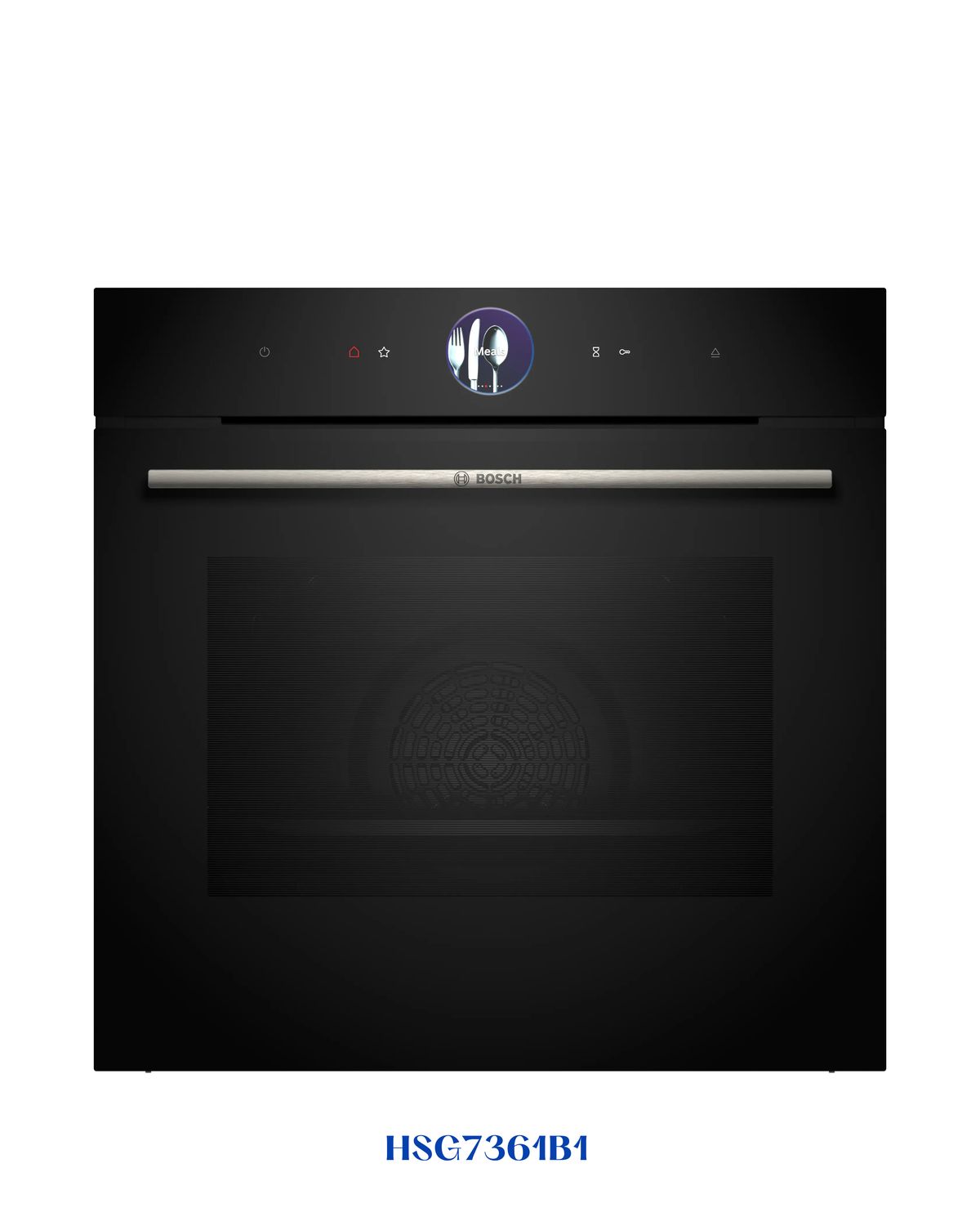 Bosch Series 8 Built-in Oven with Steam Function 71L