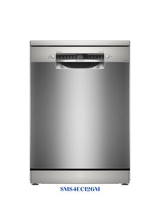 Bosch Series 4 Free-Standing Dishwasher 60 cm