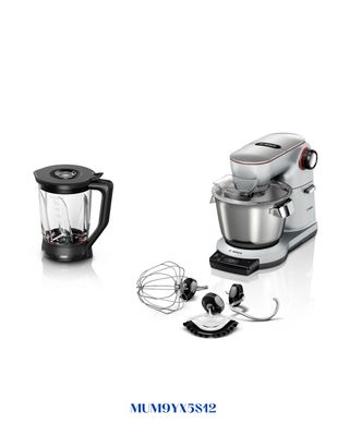 Bosch Series 8 Kitchen Machine with Scale OptiMUM 1600W 5.5L