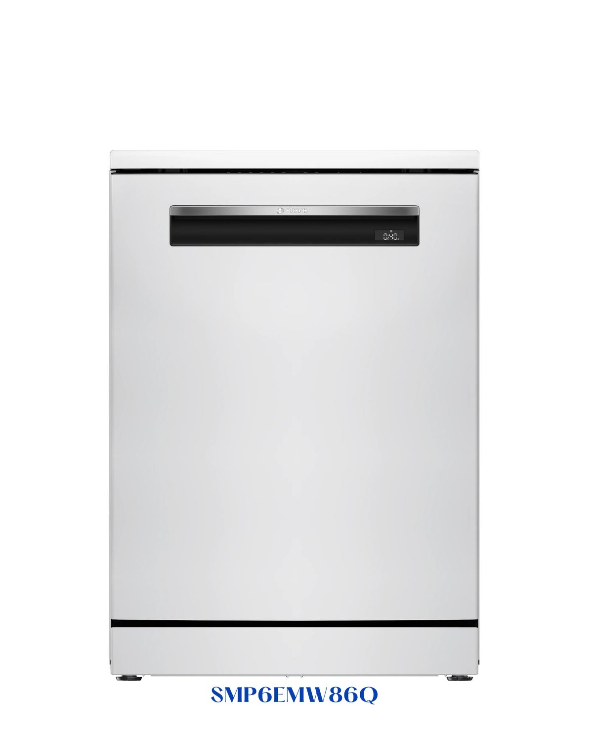 Bosch Series 6 Free-standing Dishwasher 60 cm White – 2400W