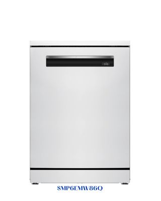 Bosch Series 6 Free-standing Dishwasher 60 cm White – 2400W
