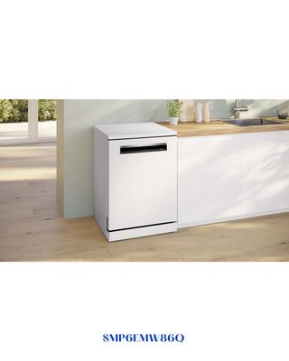 Bosch Series 6 Free-standing Dishwasher 60 cm White – 2400W