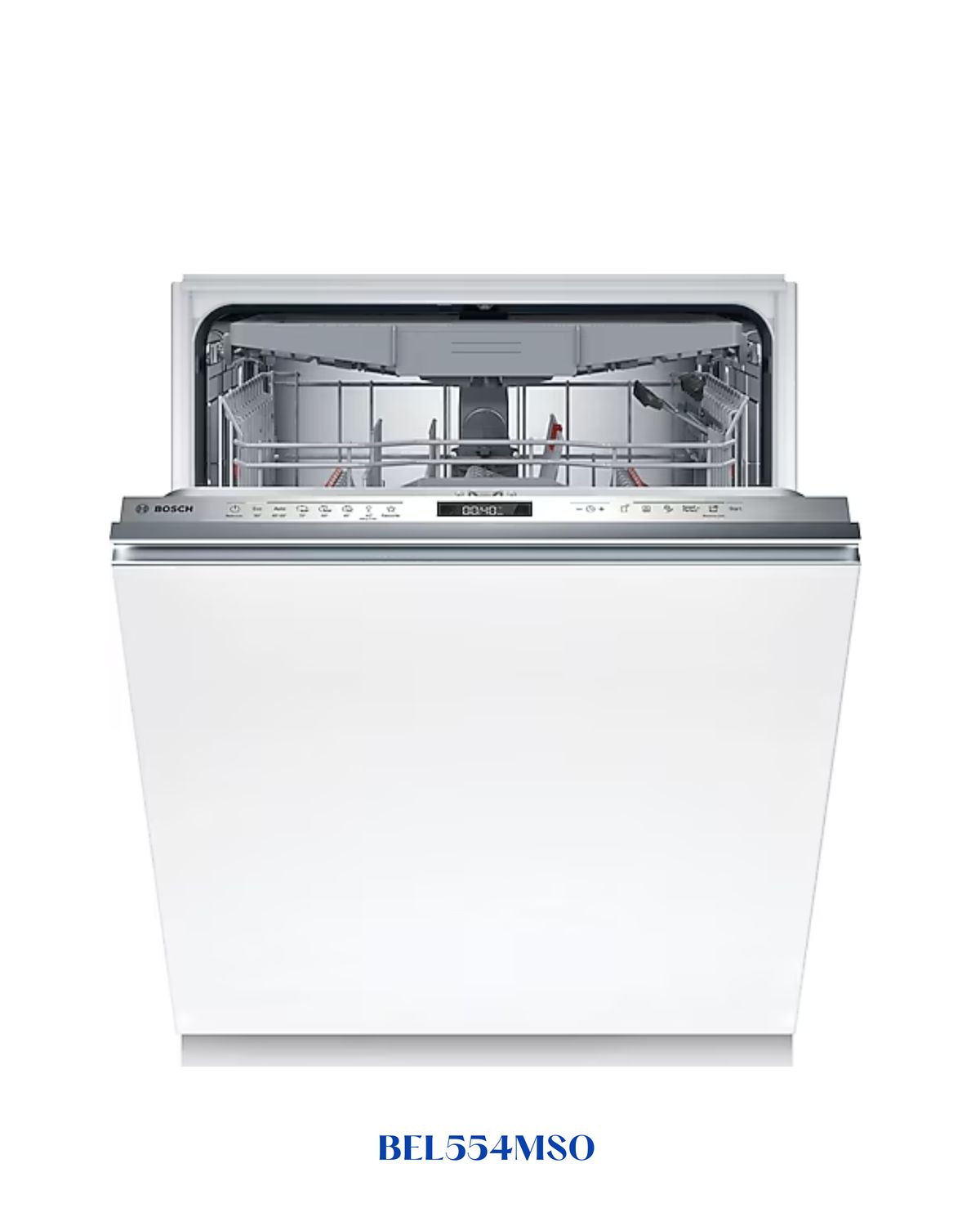 Bosch Series 6 Fully-integrated Dishwasher 60 cm – 14 Place Settings