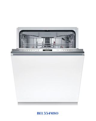 Bosch Series 6 Fully-integrated Dishwasher 60 cm – 14 Place Settings