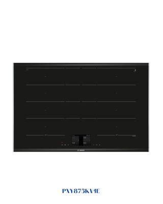 Bosch Series 8 Induction Cooktop 80 cm Black 7400W