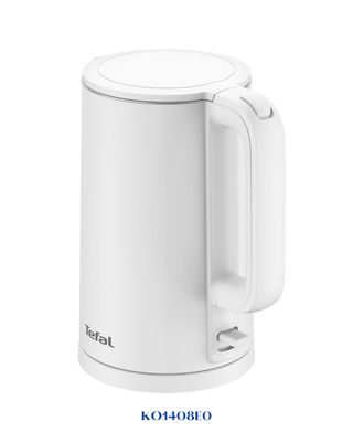 Tefal Thermo Protect Double Layer Kettle Stainless Steel 1.5L