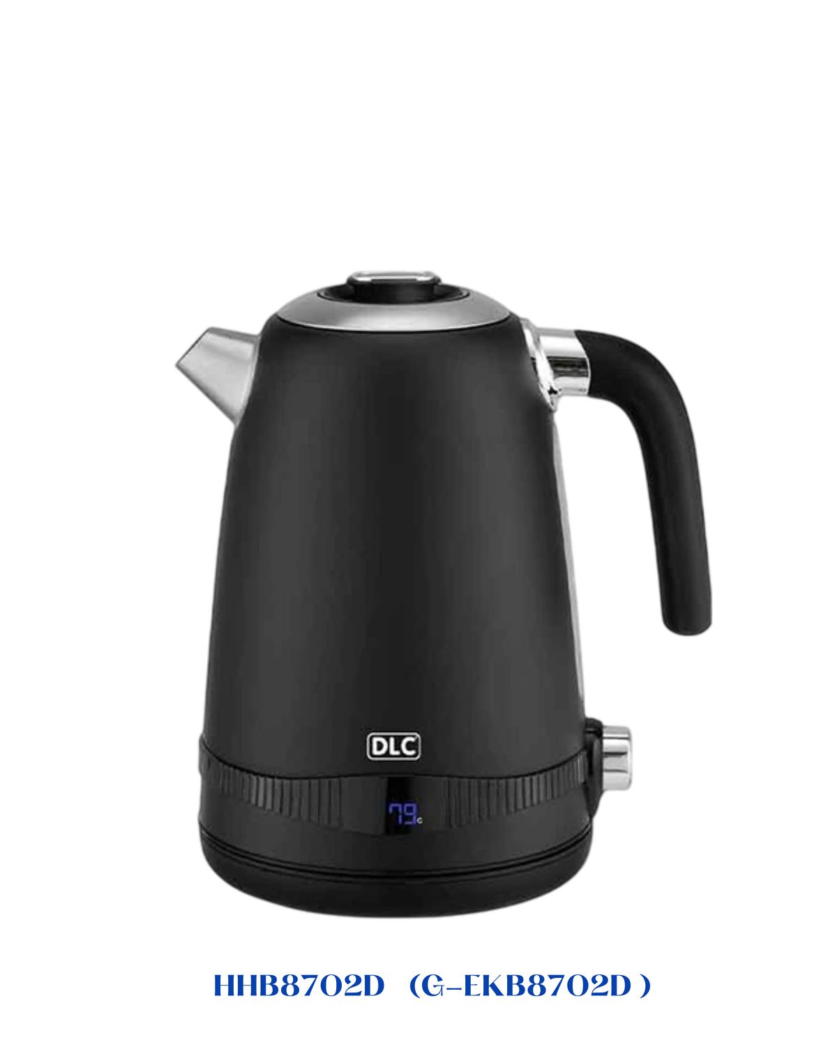 DLC Electric Kettle 2200W 1.7L