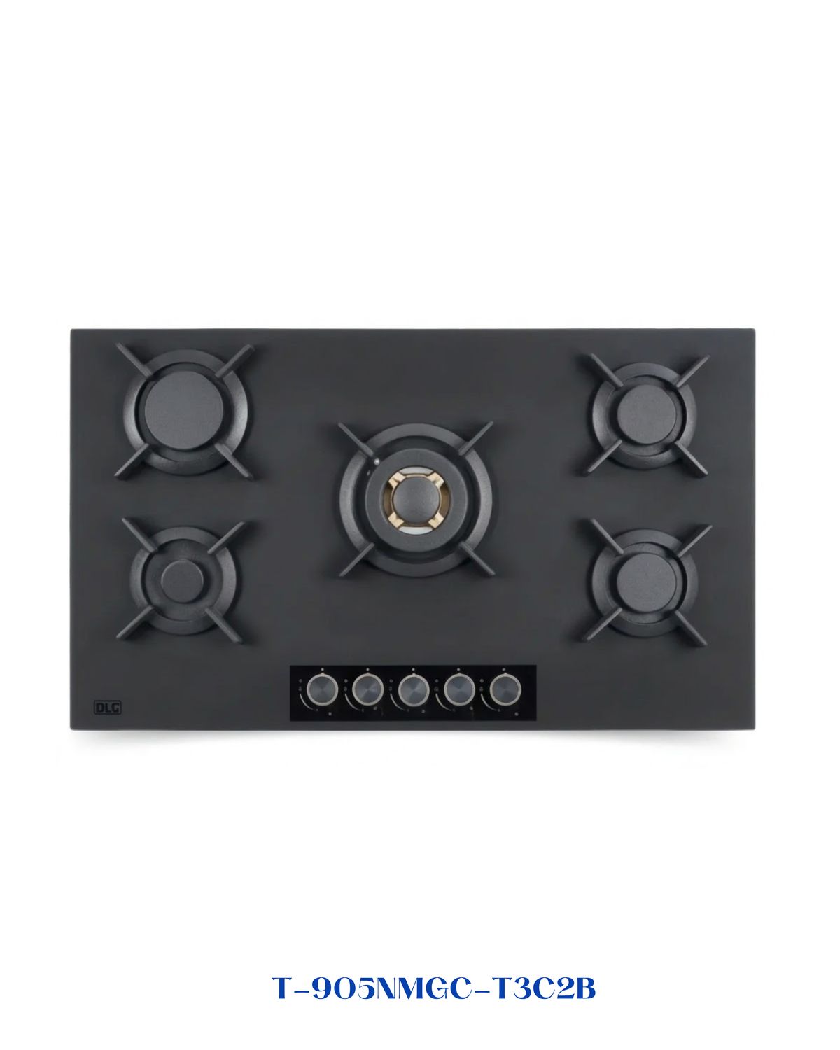 DLC Built-in Glass Gas Hob 90cm