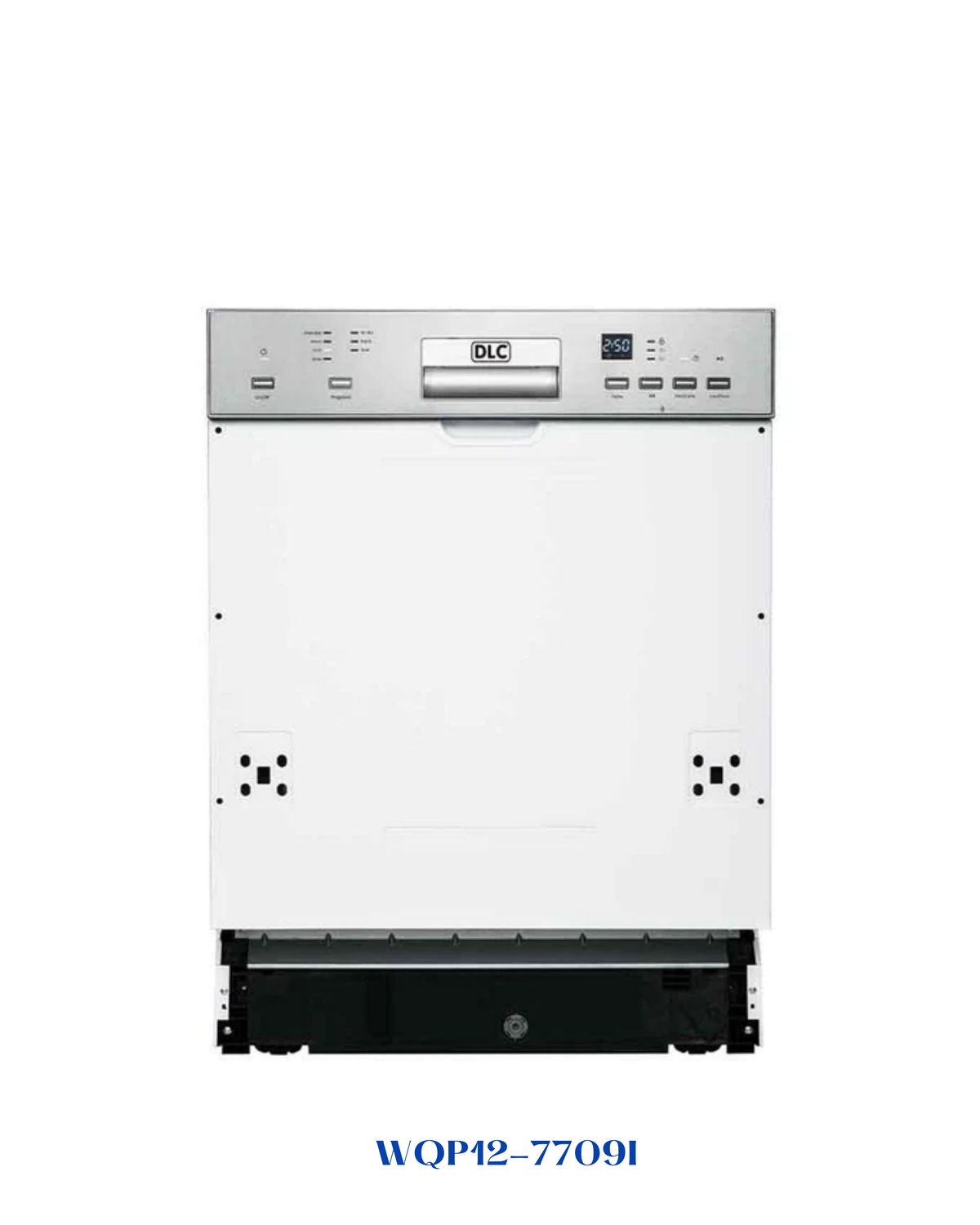 DLC Built-in &amp; Freestanding Dishwasher 12 Place Settings