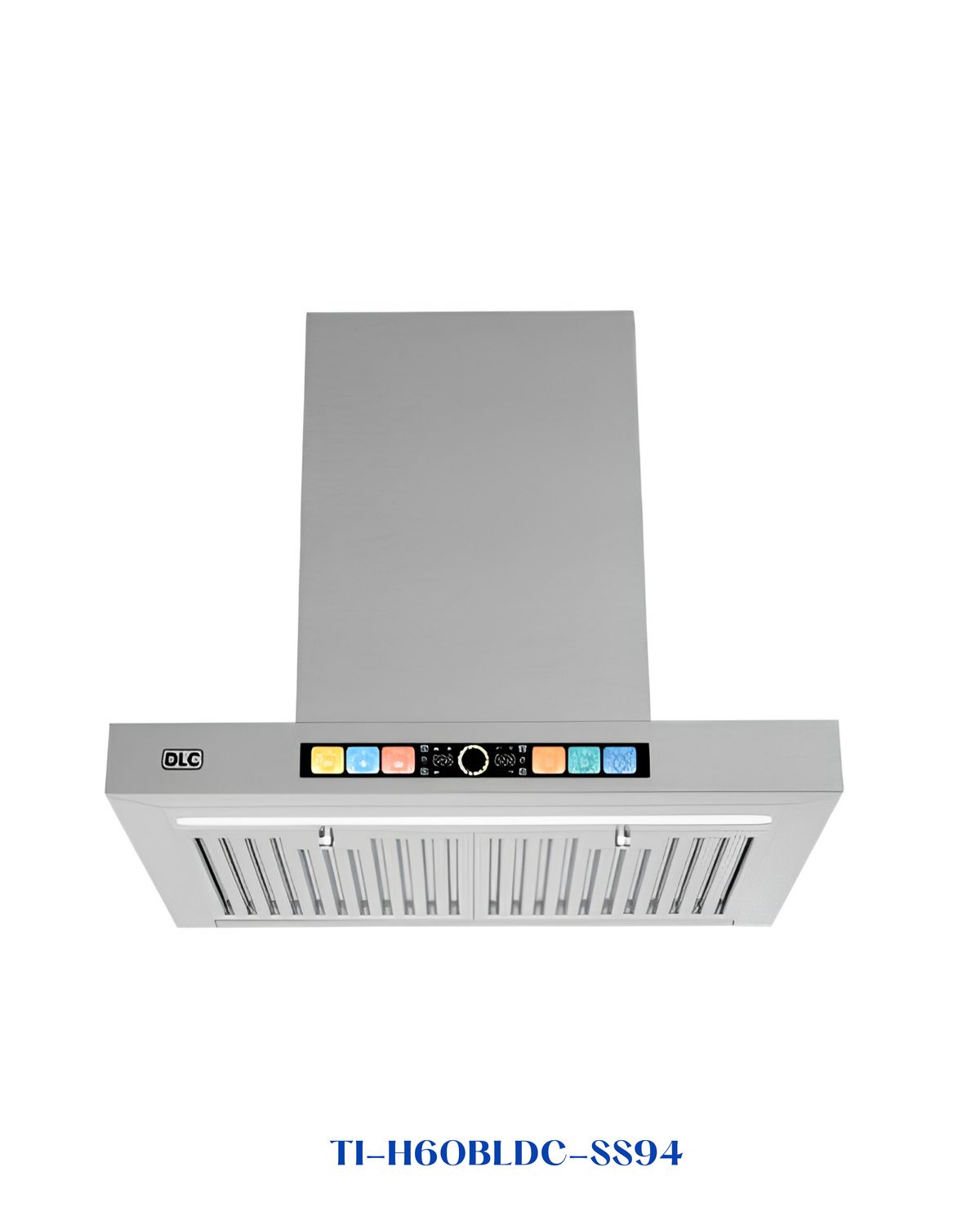 DLC T-Shape Cooker Hood 60cm