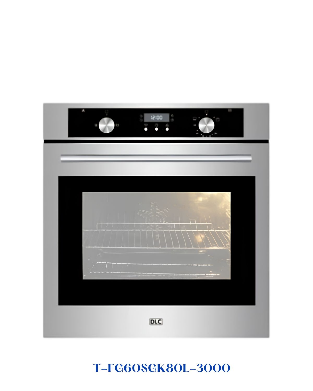 DLC Built-in Gas Oven 80L