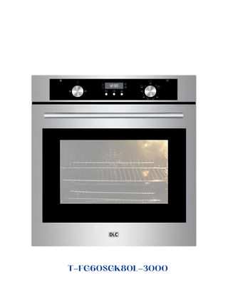 DLC Built-in Gas Oven 80L
