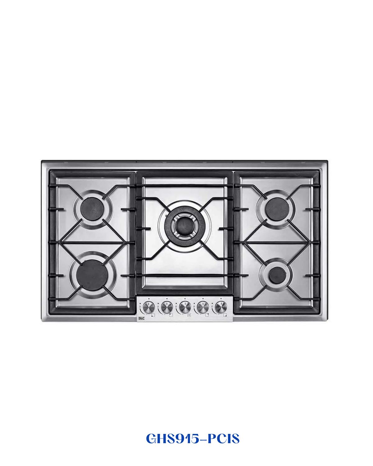 DLC Built-in Gas Hob 90cm