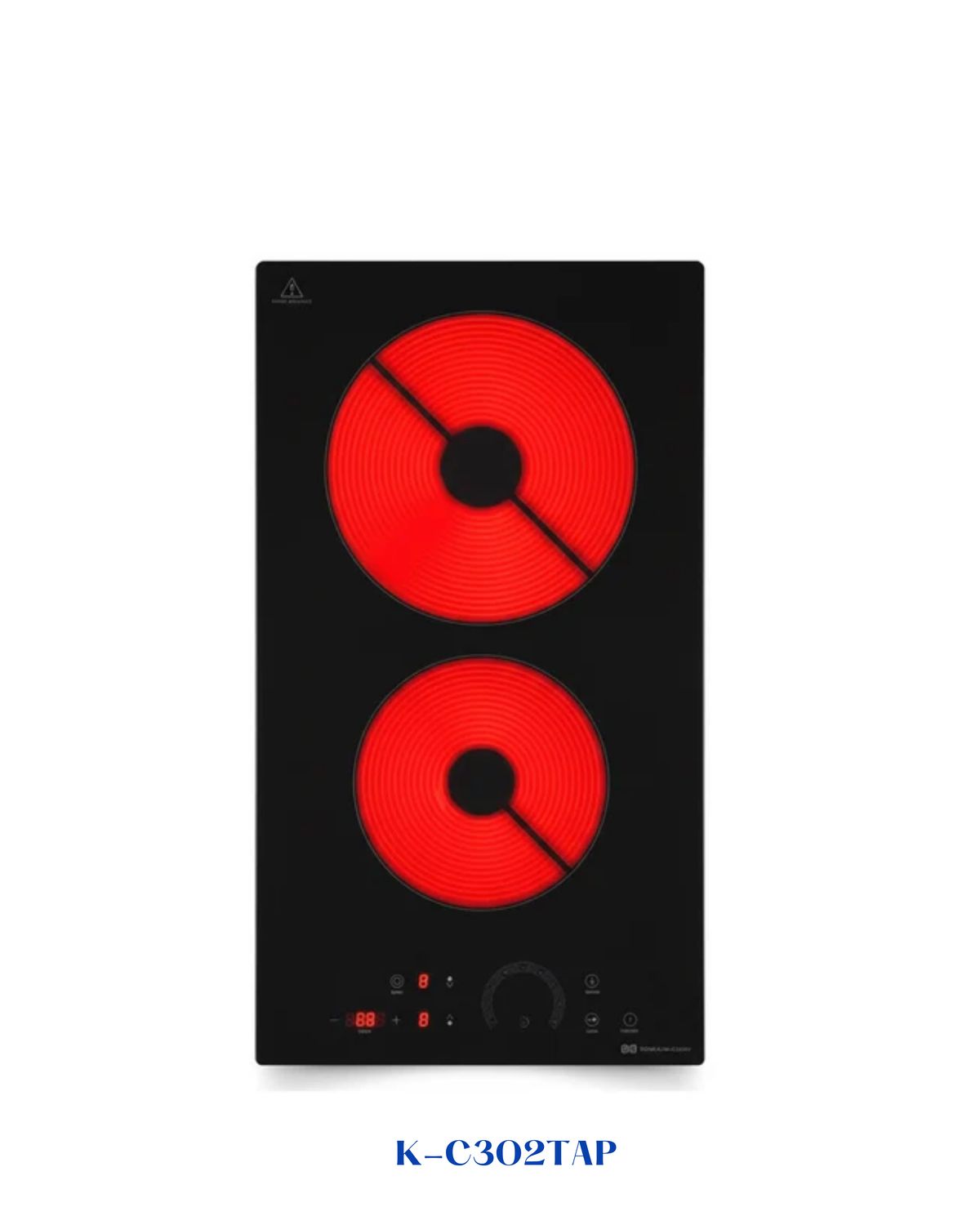 DLC Built-in Ceramic Hob 30cm