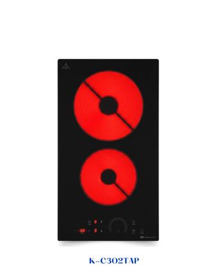DLC Built-in Ceramic Hob 30cm